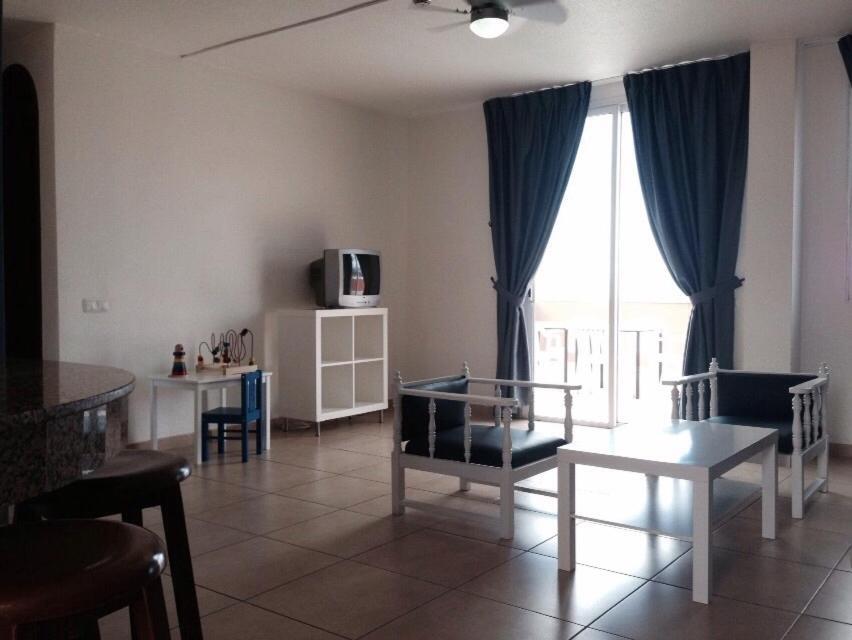 Apartamento Familiar con vistas al océano
