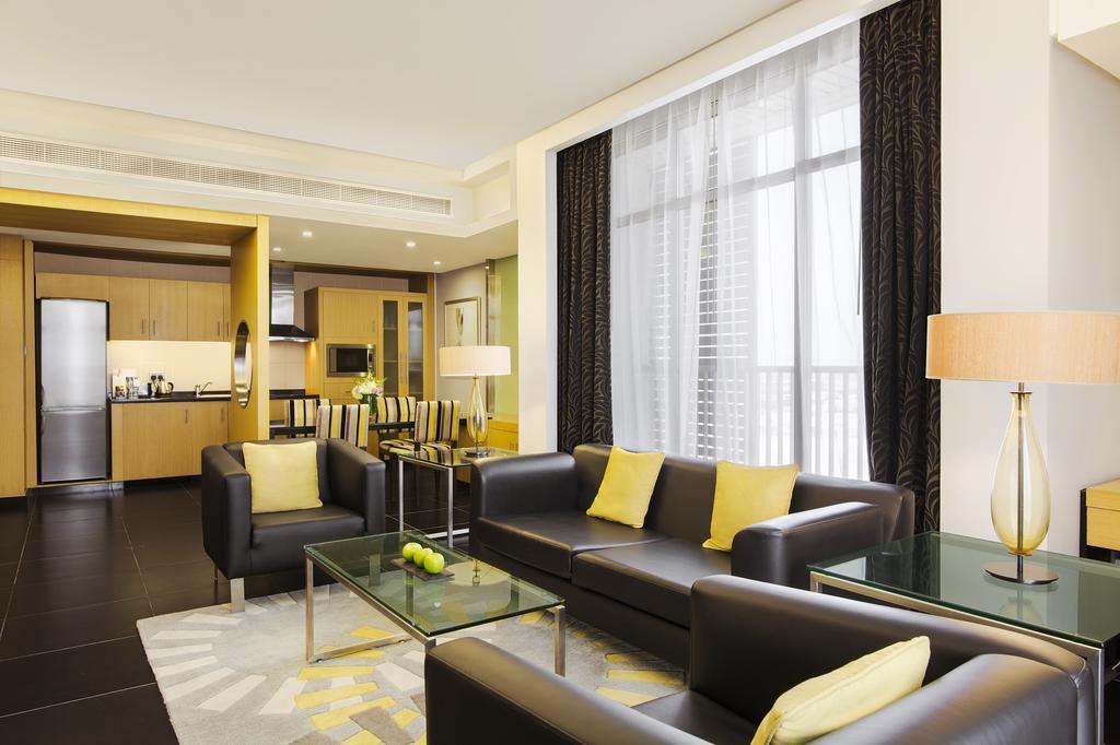 One Bedroom Apartment