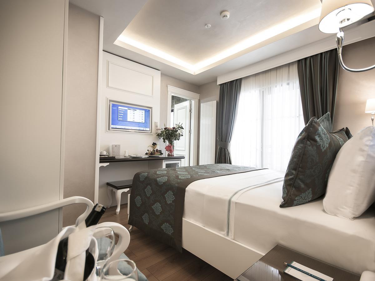 Familienzimmer mit Verbindungstür