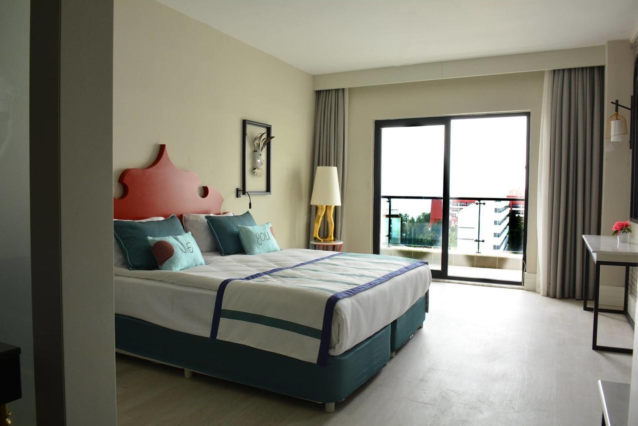 Chambre Deluxe Double ou Lits Jumeaux