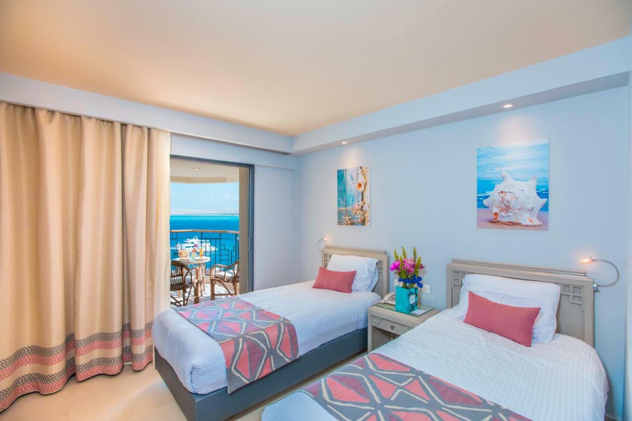 Superior Kamer met Uitzicht op Zee
