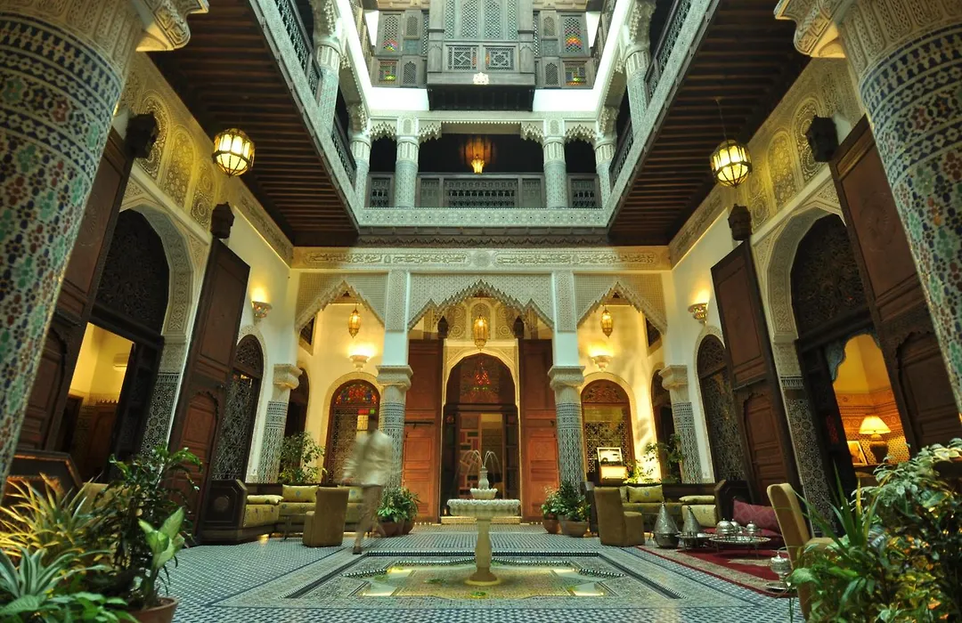 Riad Salam Fes & Spa-1