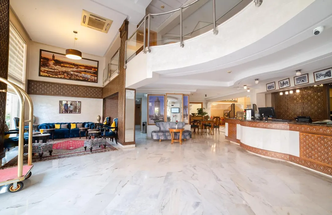 Hotel Palais Al Bahja-1
