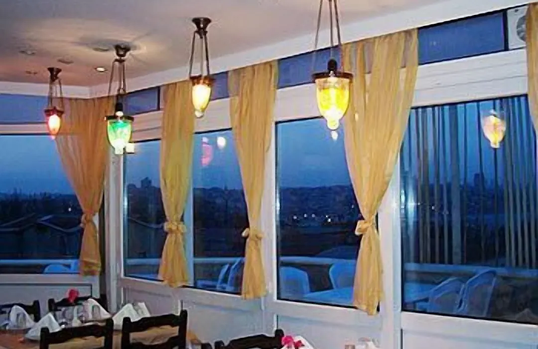 Aquarium Hotel Istanbul-1