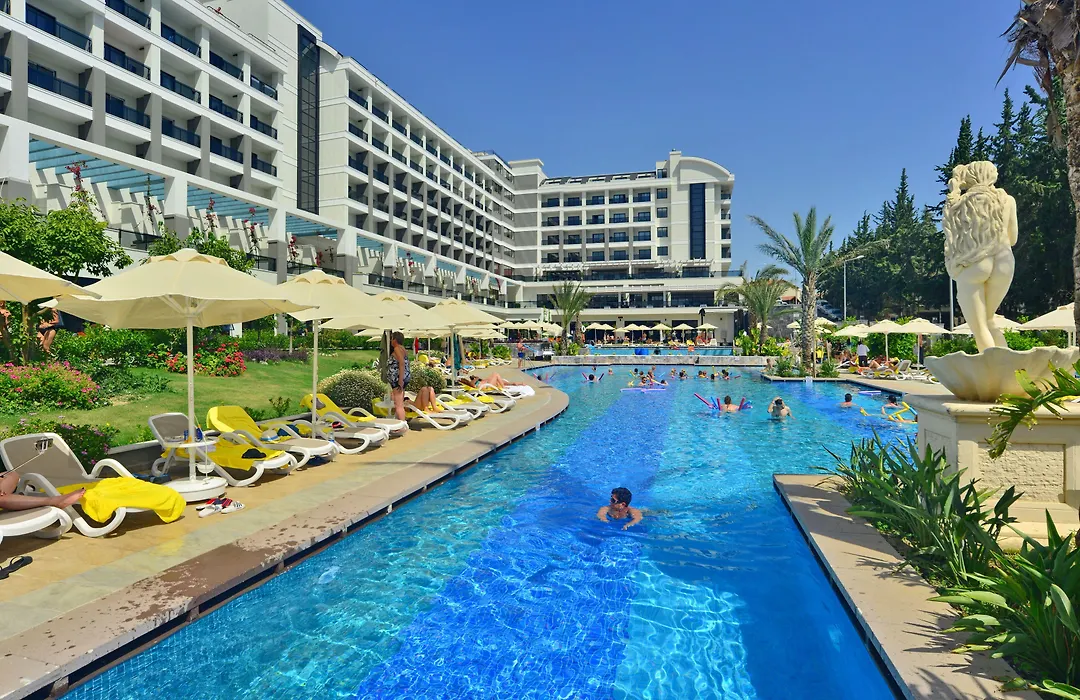 Seaden Valentine Resort & Spa Ultra All Inclusive (Adults Only)-1