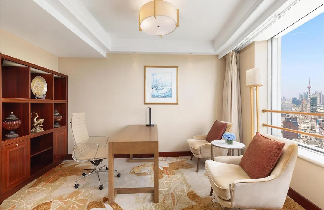 Radisson Blu Hotel Shanghai New World-1