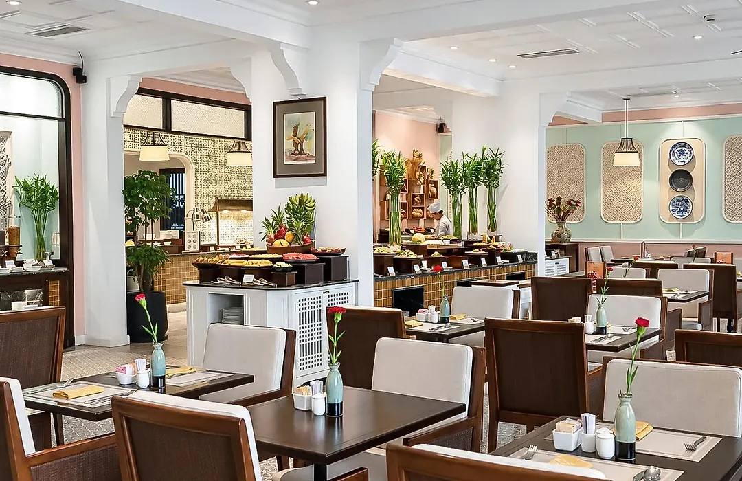 Allegro Hoi An . A Little Luxury Hotel & Spa-1