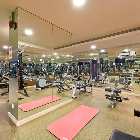 Al Mansour Suites Hotel-2