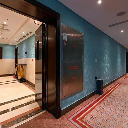 Al Mansour Suites Hotel-3