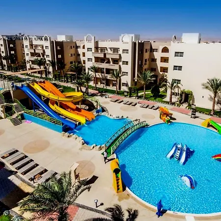 El Karma Beach Resort & Aqua Park - Hurghada-2