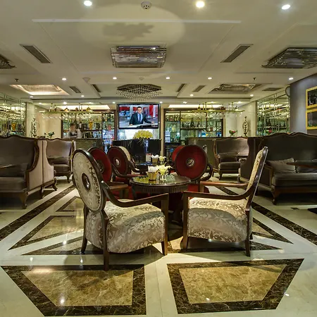 Golden Silk Boutique Hotel-2