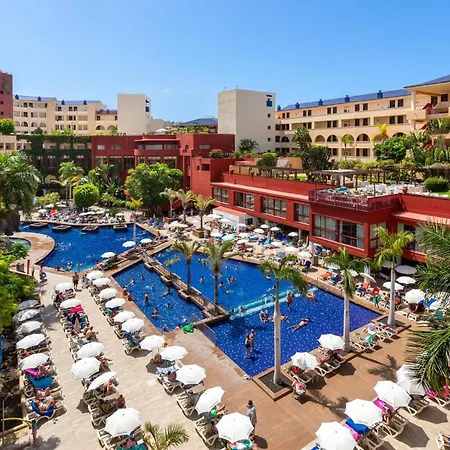 Hotel Best Jacaranda-2