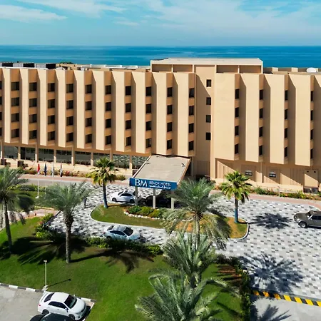 Bm Beach Hotel-3
