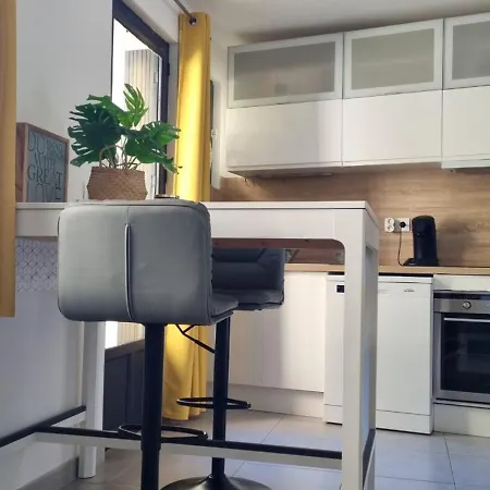 Le 36 - Maison COSY - Jardin privatif-3
