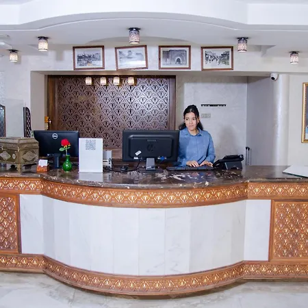 Hotel Palais Al Bahja-3