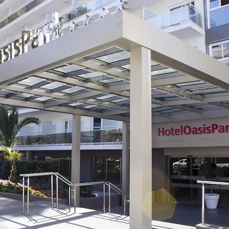 Hotel Best Oasis Park-2