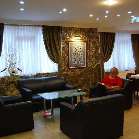 Aquarium Hotel Istanbul-3