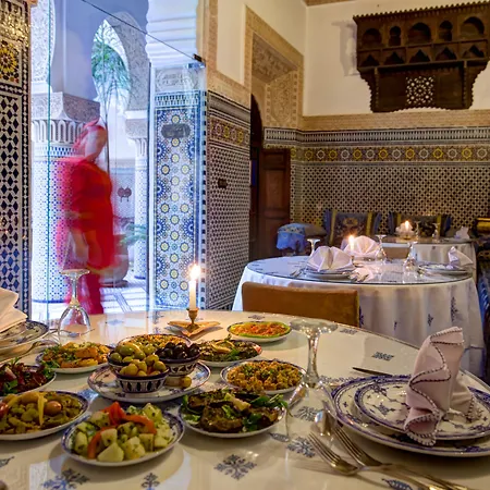 Riad Salam Fes & Spa-2