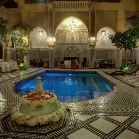Riad Salam Fes & Spa-3