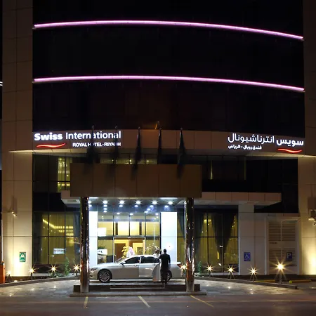 Swiss Flora Royal Hotel Riyadh-3