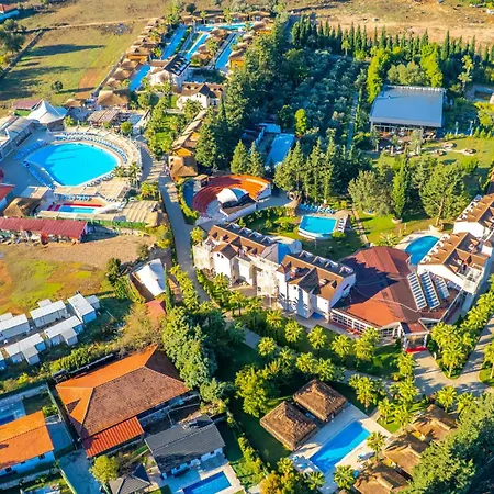 Sahra Su Holiday Village & Spa-3