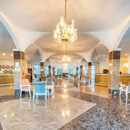 Sahra Su Holiday Village & Spa-2