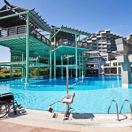 Limak Lara Deluxe Hotel & Resort Antalya-2