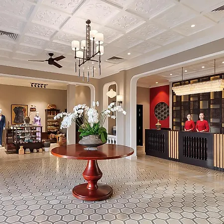 Allegro Hoi An . A Little Luxury Hotel & Spa-2
