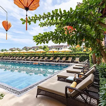 Allegro Hoi An . A Little Luxury Hotel & Spa-3