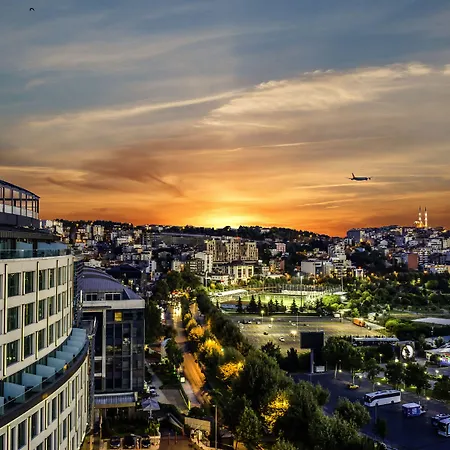 Arise Hotel Golden Horn-2