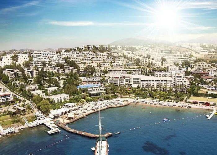 Hotels with tennis Mirada Exclusive Bodrum