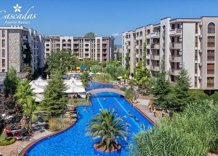 My Aparthotels Cascadas Family Resort