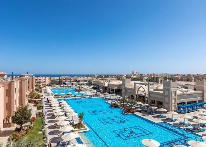 Pickalbatros Aqua Vista - Hurghada