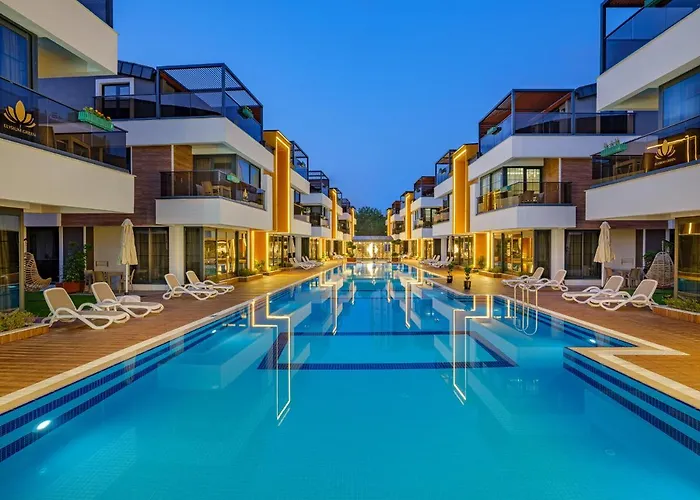 Hotel Am Elysium Green Suites