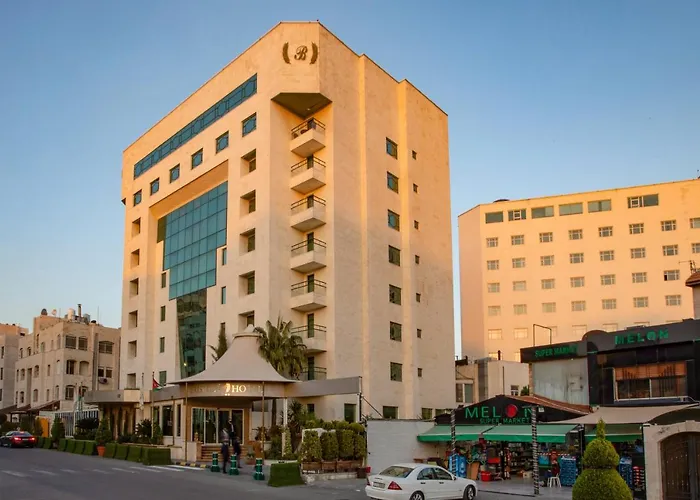 Amman All Inclusive Resorts