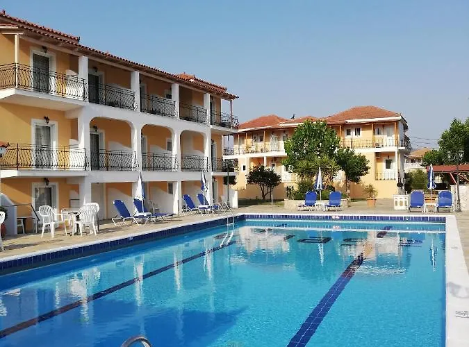 Hotel familiare: Village Inn Studios & Family Apartments
