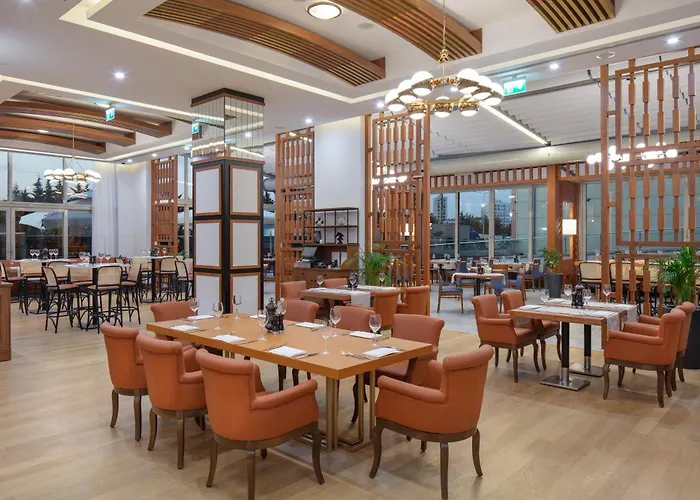 Doubletree By Hilton Istanbul Atasehir Hotel & Conference Centre