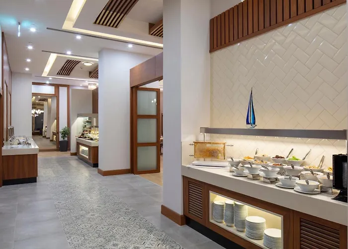 Doubletree By Hilton Istanbul Atasehir Hotel & Conference Centre