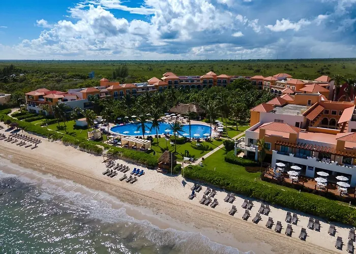 El Beso at Ocean Coral&Turquesa All Inclusive