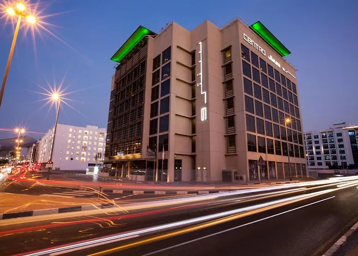 Familiehotel: Centro Barsha - By Rotana