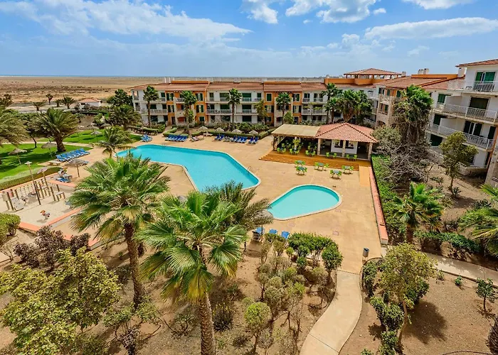 4-Sterne-Hotel: Agua Hotels Sal Vila Verde