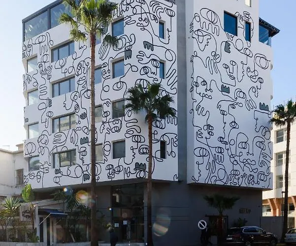 4 sterren hotel: Jm Suites Hotel Eco-Friendly Casablanca