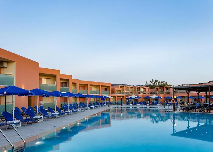 Rethymno (Crete) All Inclusive Resorts