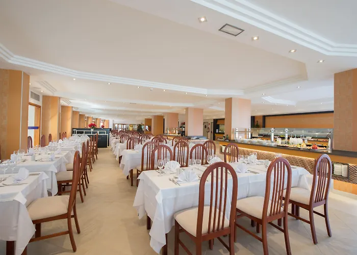 Kurhotel: Hl Suitehotel Playa Del Ingles - Adults Only