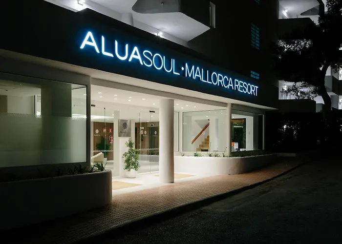  Aluasoul Mallorca Resort - Adults Only