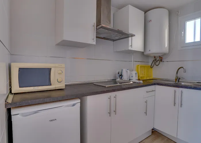 Vacation rental: Las Palomas Apartments Econotels
