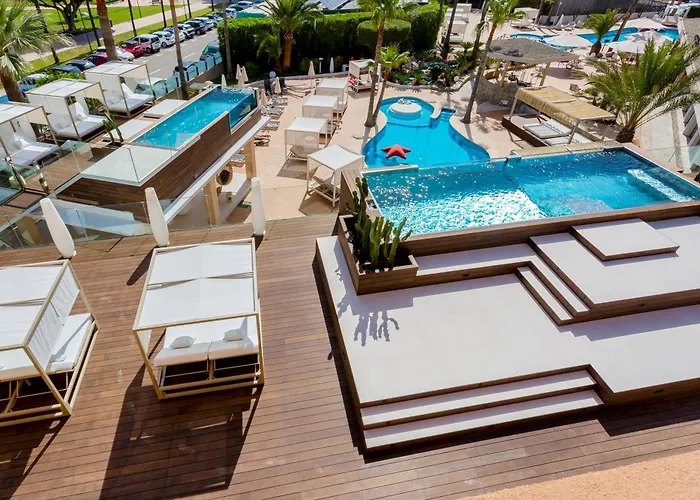 Marins Beach Club - Adults Only