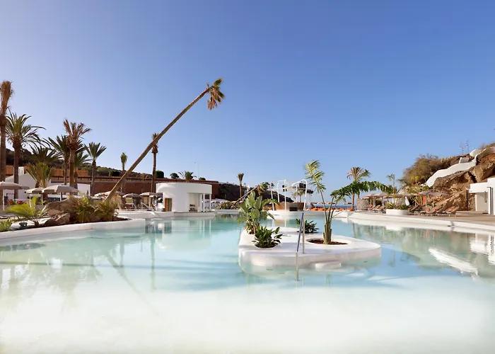 Romantisches Hotel: Hard Rock Hotel Tenerife