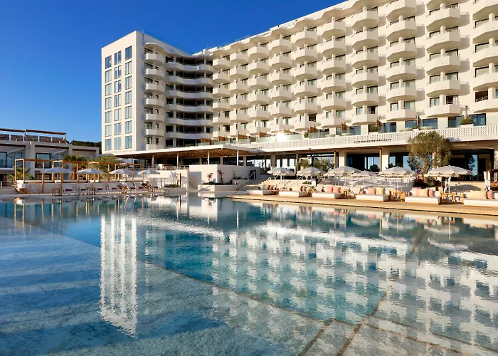 Hôtel accueillant les animaux: Trs Ibiza Hotel - Adults Only