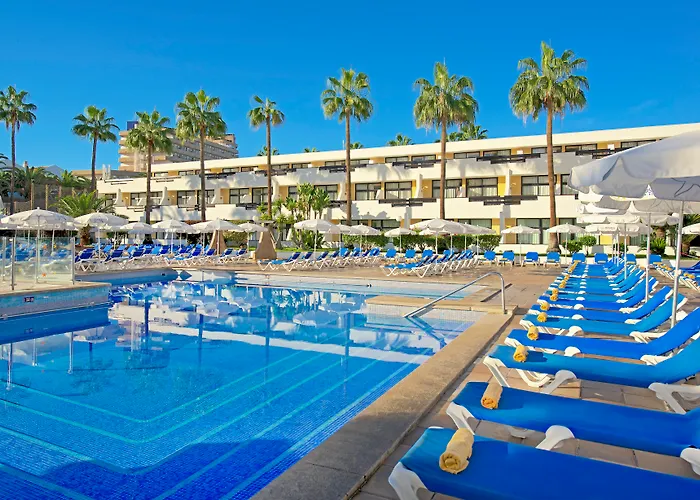  Iberostar Las Dalias